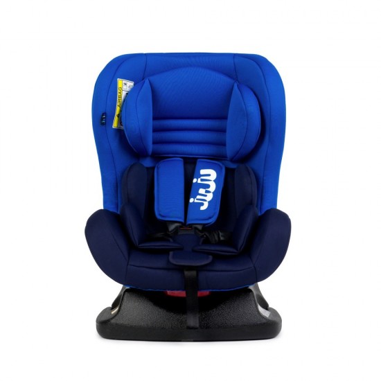 Scaun Auto Juju Little Rider Albastru-Bleumarin grupa 0-18 kg