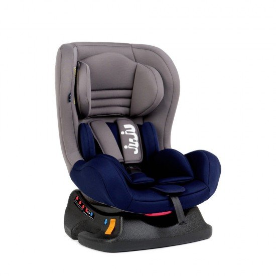 Scaun Auto Juju Little Rider Gri-Bleumarin grupa 0-18 kg