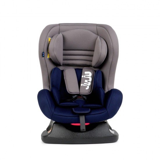 Scaun Auto Juju Little Rider Gri-Bleumarin grupa 0-18 kg
