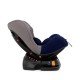 Scaun Auto Juju Little Rider Gri-Bleumarin grupa 0-18 kg