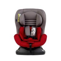 Scaun Auto Juju Little Rider Gri-Bordo grupa 0-18 kg