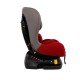 Scaun Auto Juju Little Rider Gri-Bordo grupa 0-18 kg