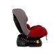 Scaun Auto Juju Little Rider Gri-Bordo grupa 0-18 kg