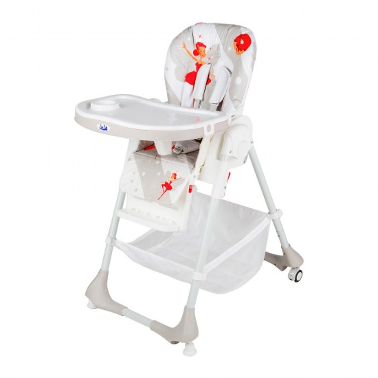 Scaun de masa Juju Eat&Joy Ballerina