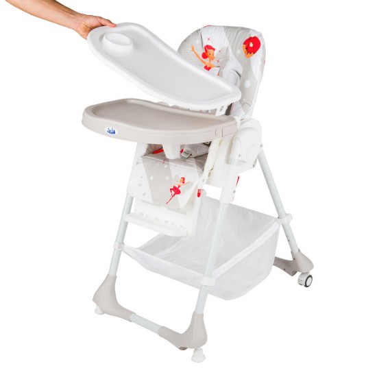 Scaun de masa Juju Eat&Joy Ballerina