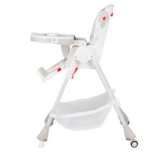 Scaun de masa Juju Eat&Joy Ballerina