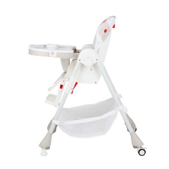 Scaun de masa Juju Eat&Joy Ballerina