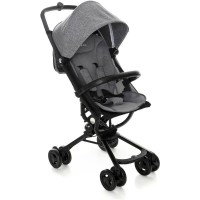 Carucior sport Coto Baby cu pliere compacta Sparrow Gri