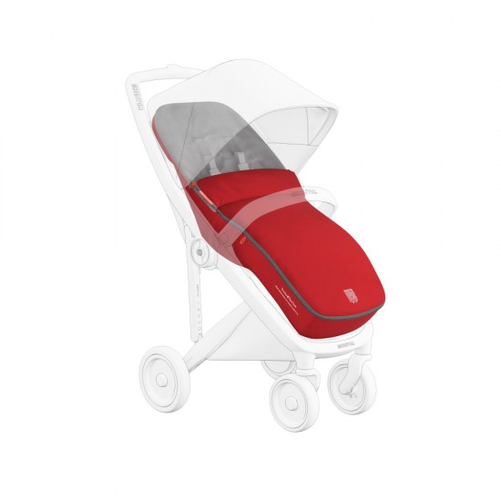 Aparatoare de iarna pentru picioare Greentom Red