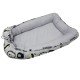 Baby Nest bumbac Eko Panda