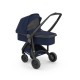 Carucior 2 in 1 Greentom 100% Ecologic Black Blue