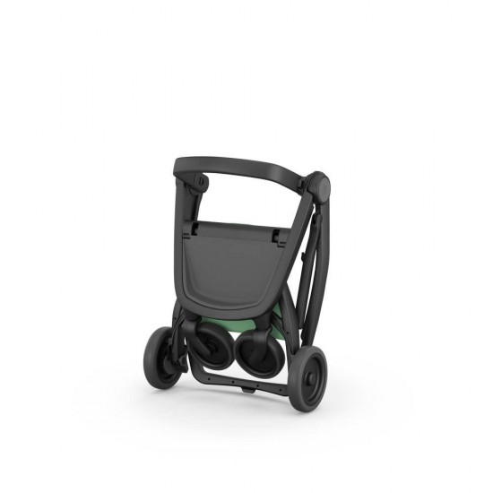 Carucior 2 in 1 Greentom 100% Ecologic Black Mint