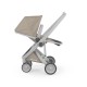 Carucior 2 in 1 Greentom 100% Ecologic Grey Sand