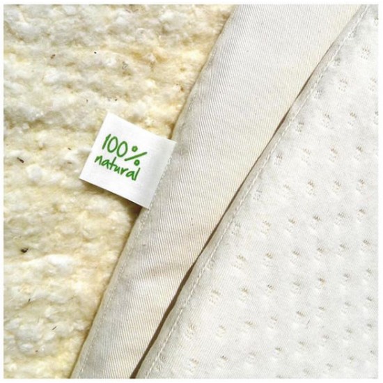 Carucior 2 in 1 Greentom 100% Ecologic Grey Sand