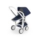 Carucior 2 in 1 Greentom 100% Ecologic White Blue