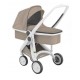 Carucior 2 in 1 Greentom 100% Ecologic White Sand