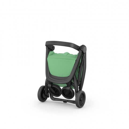 Carucior Greentom Classic Upp 100% Ecologic Black Mint