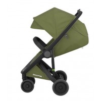 Carucior Greentom Classic Upp 100% Ecologic Black Olive