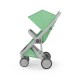 Carucior Greentom Classic Upp 100% Ecologic Grey Mint