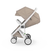 Carucior Greentom Classic Upp 100% Ecologic White Sand