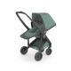 Carucior Greentom Reversible 100% Ecologic Black Sage