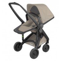 Carucior Greentom Reversible 100% Ecologic Black Sand
