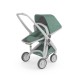 Carucior Greentom Reversible 100% Ecologic Grey Sage