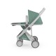 Carucior Greentom Reversible 100% Ecologic Grey Sage