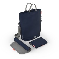 Geanta Pentru Scutece, Greentom, Blue