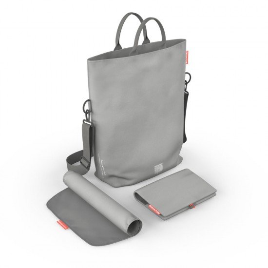 Geanta pentru scutece Greentom Grey