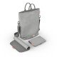 Geanta pentru scutece Greentom Grey