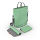 Geanta pentru scutece Greentom Mint