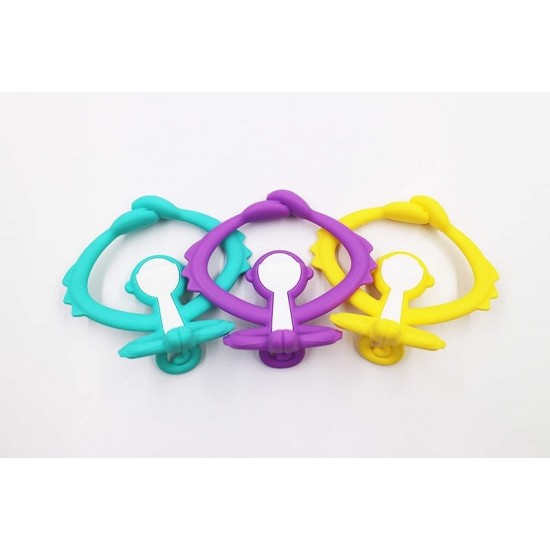 INEL GINGIVAL DIN SILICON, MOMBELLA - MAIMUTICA ALBASTRA