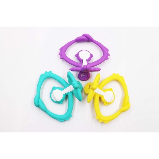 INEL GINGIVAL DIN SILICON, MOMBELLA - MAIMUTICA ALBASTRA