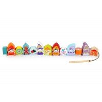 Joc de indemanare Cubika Papusi