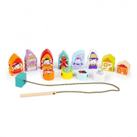 Joc de indemanare Cubika Papusi