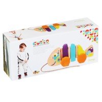 Jucarie din lemn Cubika Pestisorul Magic