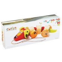 Jucarie din lemn Cubika Prietenul meu Catelusul