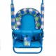 Leagan pentru copii Top Kids pentru interior si exterior Blue Dots