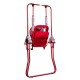 Leagan pentru copii Top Kids pentru interior si exterior Red Birds