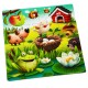 Puzzle 3 in 1 Cubika Animalutele Preferate