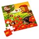 Puzzle 3 in 1 Cubika Animalutele Preferate