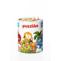 Puzzle Cubika Sa ne numaram prietenii