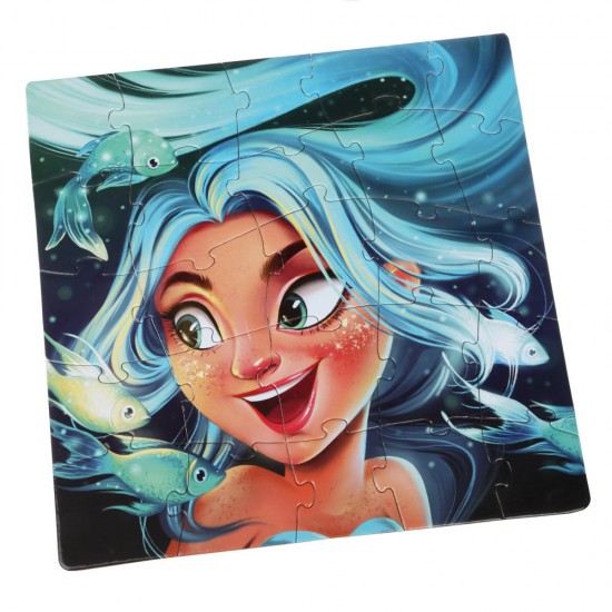 Puzzle Princess Marine 25 piese