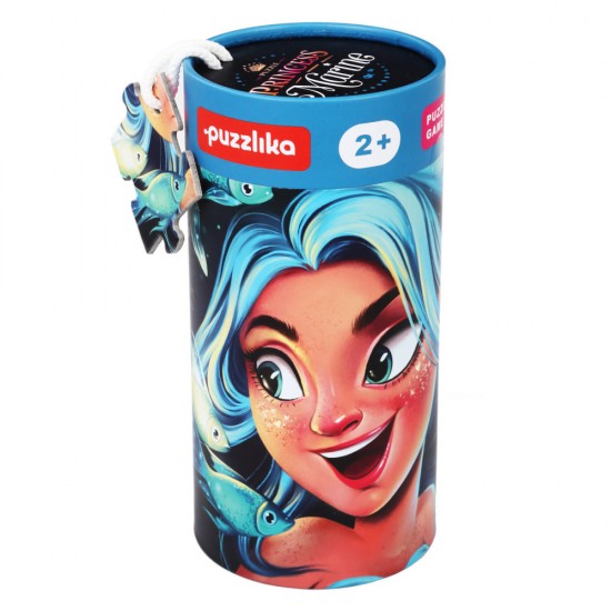 Puzzle Princess Marine 25 piese