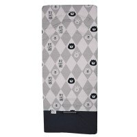 Saltea din spuma cu memorie pentru carucior Eko Romb