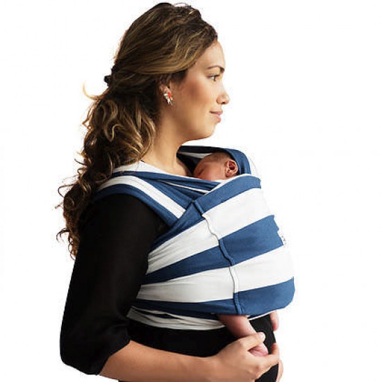 Sistem Purtare Baby Ktan Baby Carrier Print - Nautical - Marimea XS