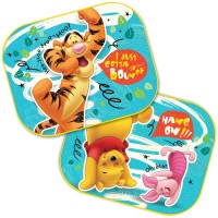 Parasolar auto Disney Winny the pooh 2 buc/set SEVEN