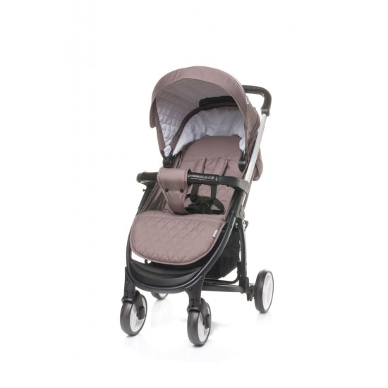 Carucior 2 in 1 Atomic 4Baby Brown