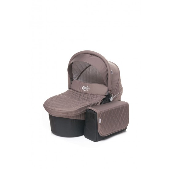 Carucior 2 in 1 Atomic 4Baby Brown